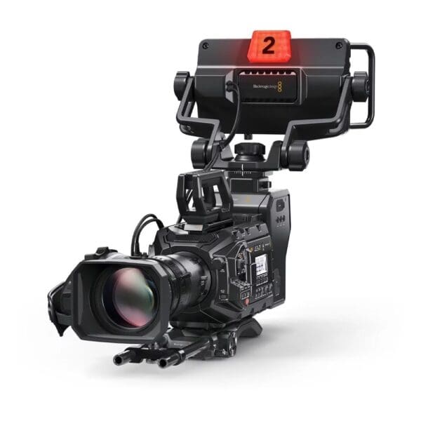 URSA Broadcast G2 Camera Channel Hire London